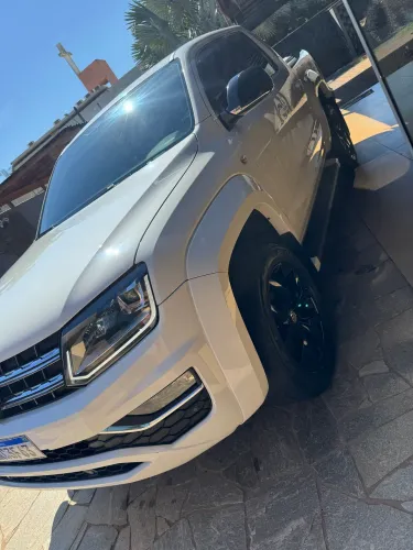 Volkswagen Amarok Highline CD 3.0 4X4 TB Dies. Aut. 2019