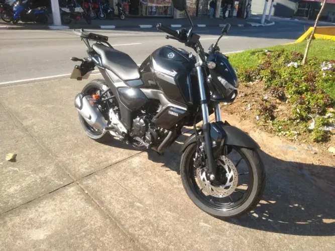Yamaha FZ15 Abs 2024