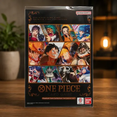 Premium Card Collection - Best Selection - Vol. 3 - One Piece TCG