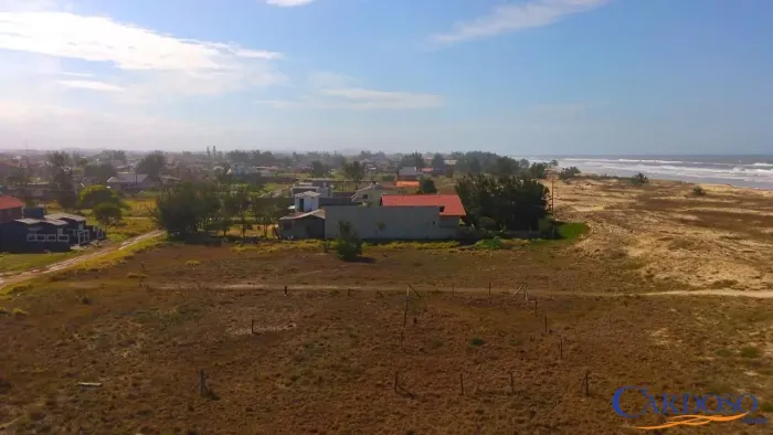 Terreno à venda Praia Real Torres/RS