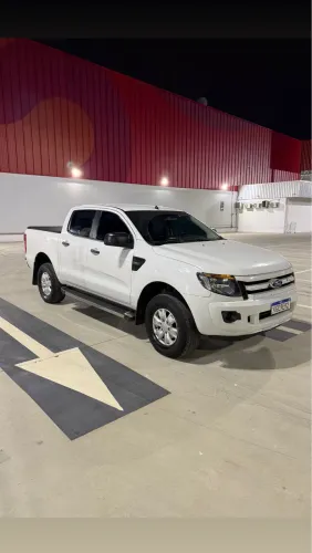 Ford Ranger XLS 2.5 16V 4X2 CD Flex 2013