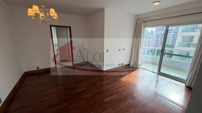 Apartamento para locação em Pinheiros com 2 quartos e 2 vagas de garagem