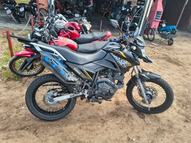 Crosser ano 2019 segundo dono
