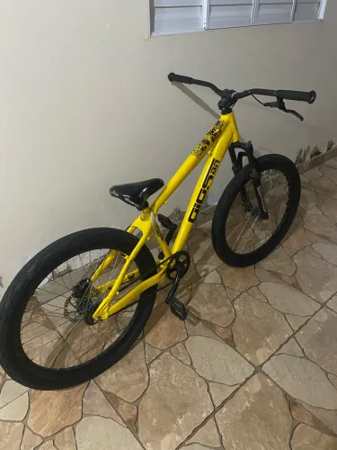 Bicicleta Gios 4trix aro26
