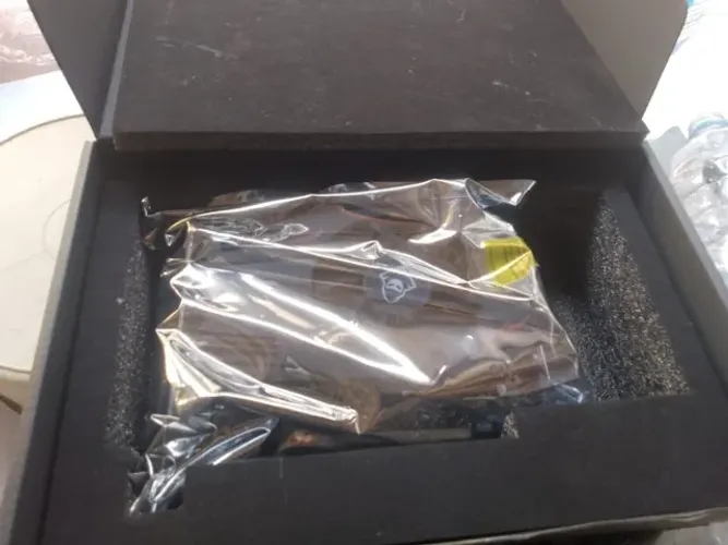PLACA DE VIDEO RX 550, 4GB
