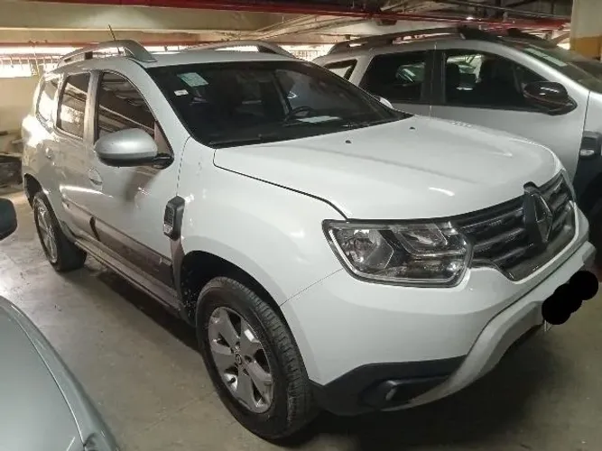 Renault Duster Intense 1.6 16V Flex AUT 2022