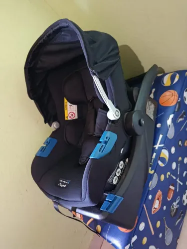 Vendo bebe conforto
