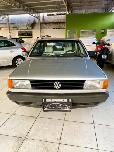 Volkswagen Gol Geração I 1000 2P 1995
