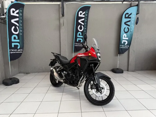 Honda Nx 500 2026