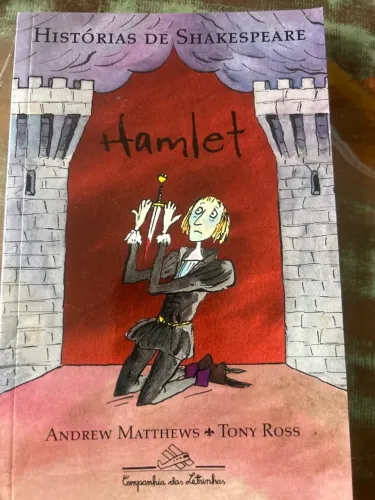 Livro - Hamlet