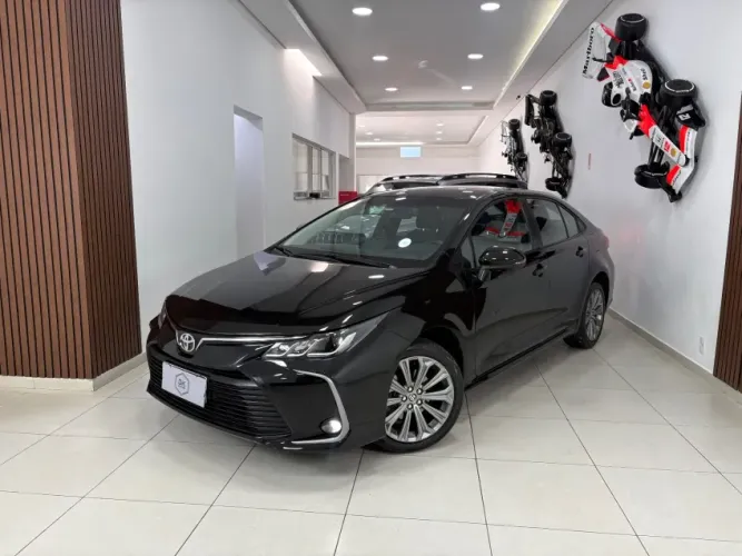 Toyota Corolla 2.0 XEI 16V Flex 4P Automatico 2021