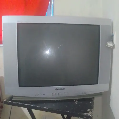 TV tubo.