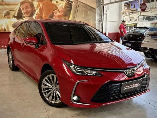 Toyota Corolla XEI 2.0 Flex 16V Aut. 2025