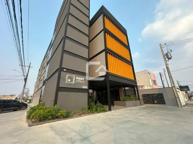 Sala para alugar, 48 m² por R$ 5.000,00/mês - Salas comerciais- Easy Office - Porto Velho/