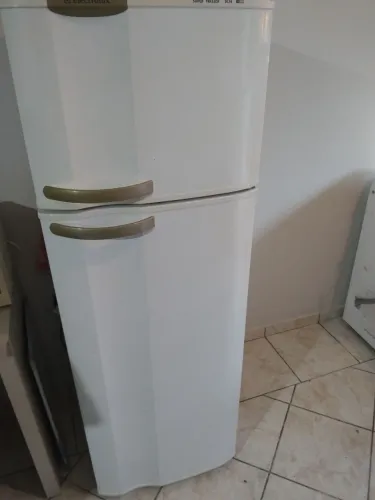 Geladeira consul super freezer