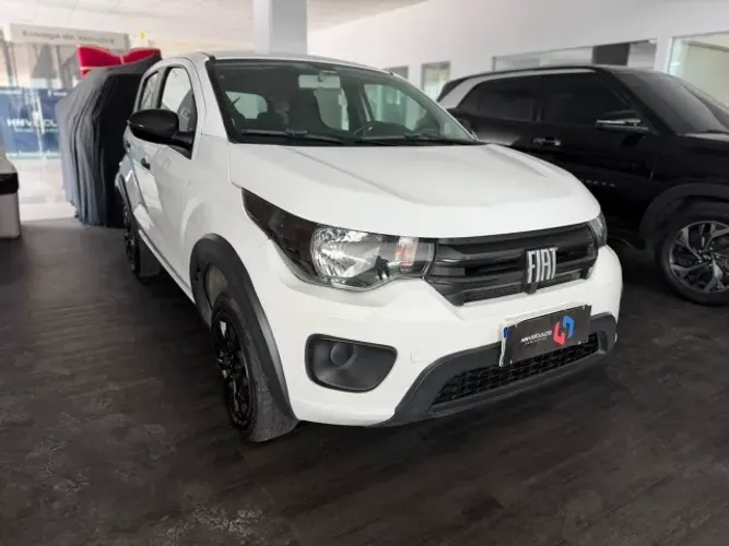 Fiat Mobi Like 1.0 Fire Flex 5P. 2022