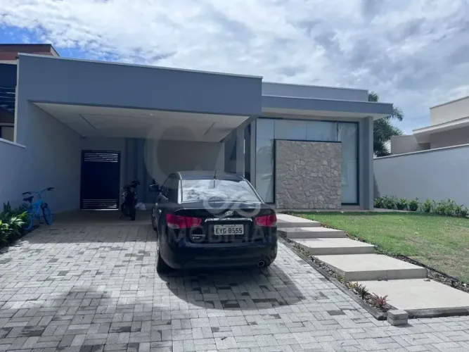 Casa com 3 dormitórios à venda, 200 m² - Residencial Nova Holanda - Holambra/SP