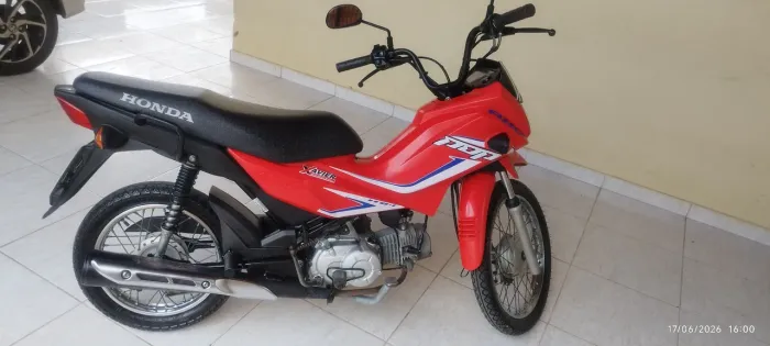 *VENDO HONDA POP110i*