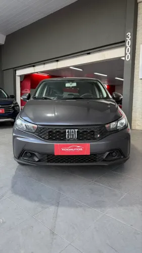Fiat Argo Drive 1.0 6V Flex 2025