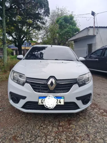Renault Sandero Zen Flex 1.0 12V 5P Mec. 2020