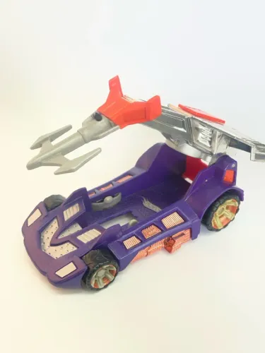 Carpoon Acceleracers - hyperpod