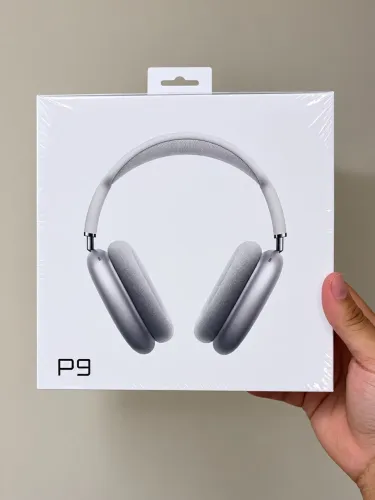 Fone Bluetooth P9 disponível para venda!