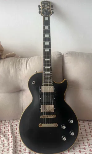 epiphone custom shop
