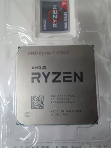 Ryzen 7 5700x