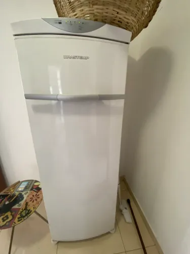 Freezer Brastemp (tambem com função geladeira)
