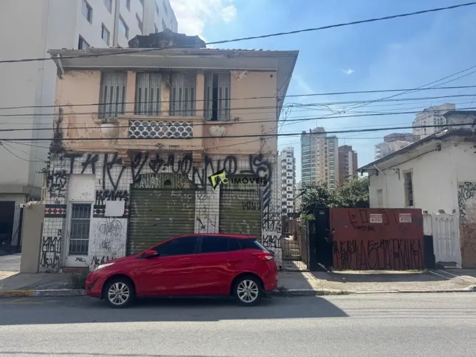 Terreno à Venda em Santana Zona Norte de São Paulo (Excelente Localização!)