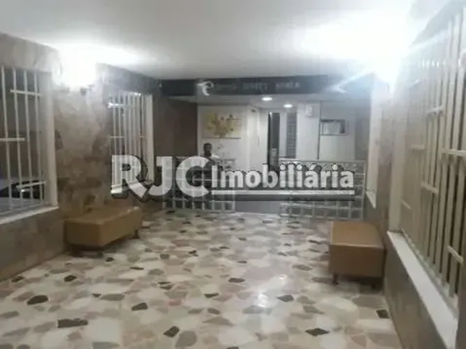 Apartamento para venda tem 66 metros quadrados com 2 quartos em Vila Isabel - Rio de Janei