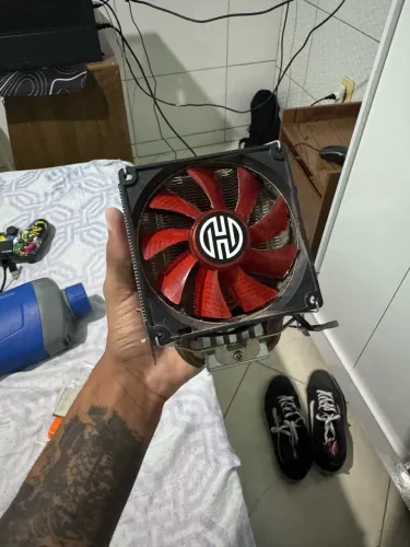 Cooler Hoopson
