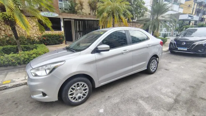 Ford KA+ Sedan 1.0 Tivct Flex 4P 2018