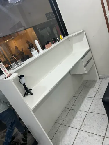 Balcão de Recepção para Clinicas, Salão ou Escritórios