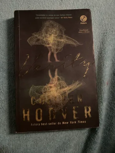 Livro Verity