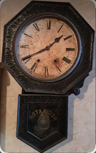 Relógio gravata antiguidade