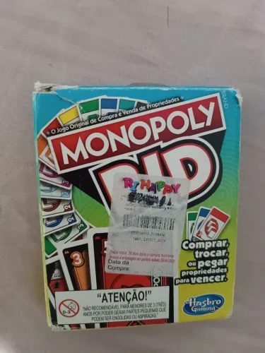 Monopoly: Bid
