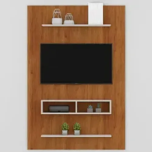 Painel Byte Mel/Off White (Parcelamos em até 10 X Vezes Sem Juros)