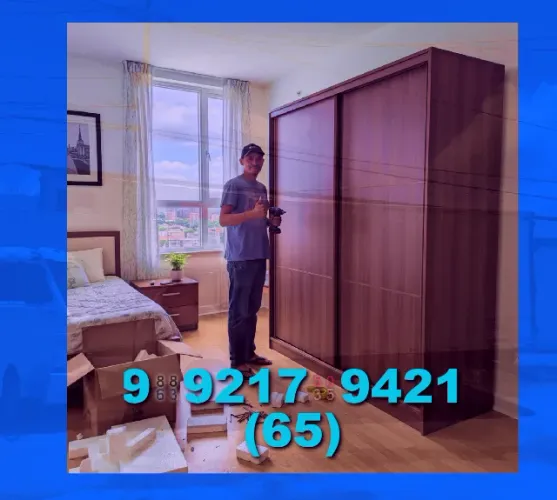 Montador de Móveis: qualidade garantida para sua montagem em casa! Solicite já!