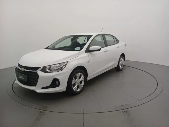 Chevrolet Onix Hatch LTZ 1.0 12V TB Flex Aut. 5P 2025