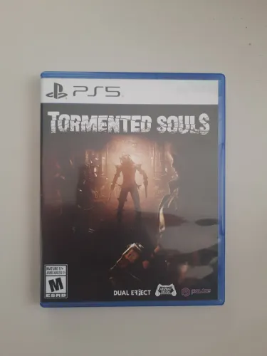 TORMENTED SOULS para PS5