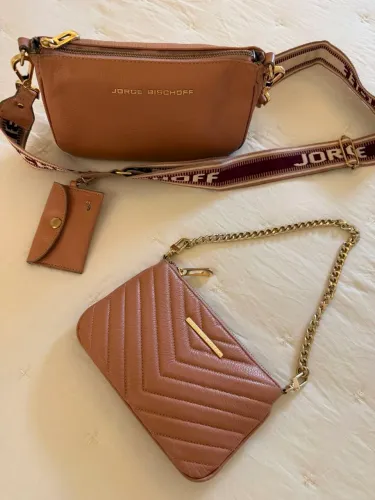 Bolsa Jorge Bischoff 