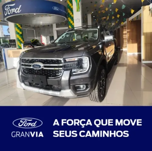 Ford Ranger Limited 3.0 V6 4X4 CD TB Die. AUT 2026