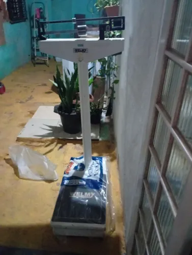 Balança mecânica