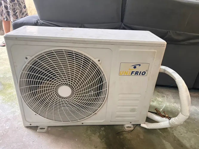 Split 24mil BTU. Sem evaporadora 