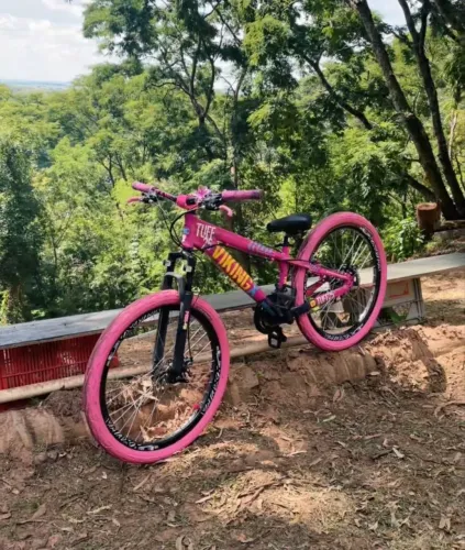 Bike viking x Tuff 25