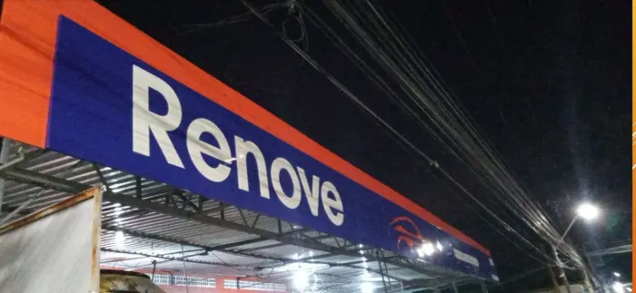 Vaga para balconista de auto peças com experiência na área, 