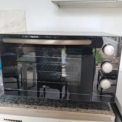 Vendo forno elétrico