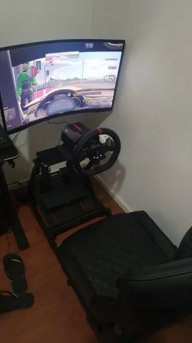 Cockpit Evolut + PXN V10 Ultra