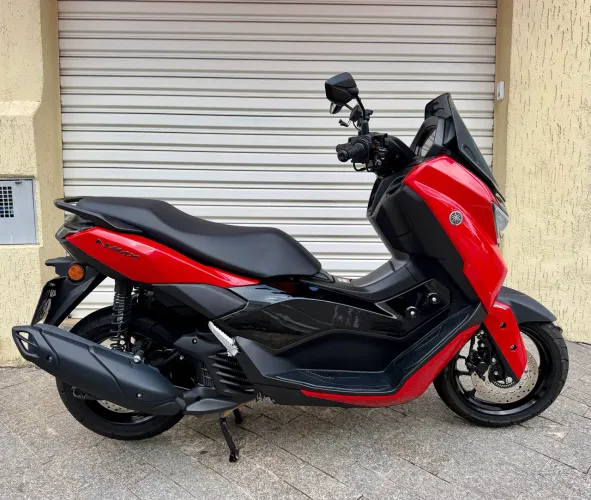 Yamaha Nmax 160 CONNECTED 2025 